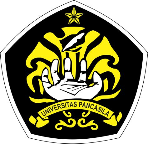 Logo Universitas Pancasila Vector Png Cdr Ai Eps Svg Koleksi Logo