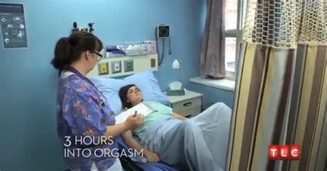 Three Hour Sex Orgasm Video Liz From Seattle Found Herself Surrounded By Baffled Doctors In The