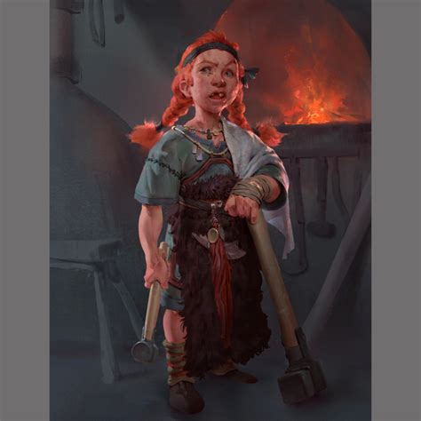 Even Mehl Amundsen Patreon On Twitter Character Art Dungeons And