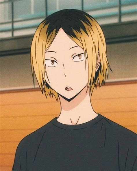Kozume Kenma Haikyuu Kenma Kozume Kenma Haikyuu Anime Images And
