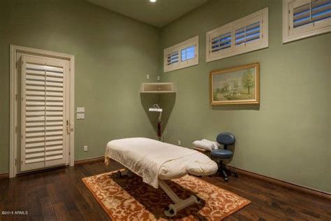 Real Relaxation 8 Homes With Private Massage Rooms