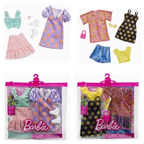 Online Promotion Get The Product You Want Brand New 2 Outfits Barbie