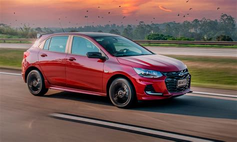 Chevrolet Onix Ganha Conexão Wi Fi Em Mais Versões Revista Carro