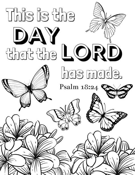 Free printable bible verses pdf. Bible Verse Coloring Pages Free Printable. Pick from 6 ...