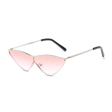 Hjybbsn 2018 Moda Feminina óculos De Sol Olho De Gato óculos De Sol Novo Sexy Elegante óculos De