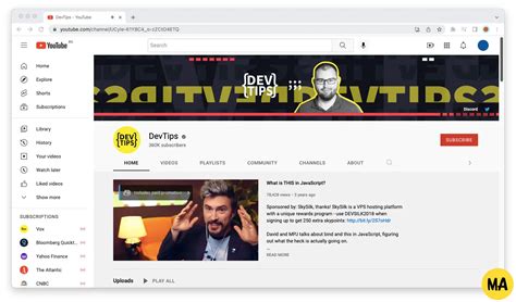 The 9 Best Web Development Youtube Channels Makers Aid