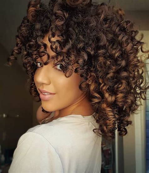 Pixie is among the most popular hairstyles for short curly hair. 20 Cute Hairstyles for Naturally Curly Hair in 2021 ...