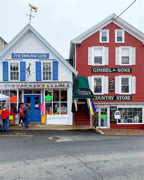 Boothbay Region In 48 Hours The Maine Mag
