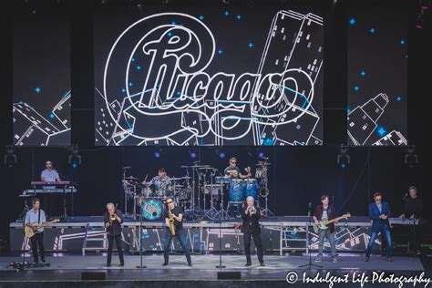 Chicago Live At Starlight Theatre May 26 2023 Live 80s Kansas City
