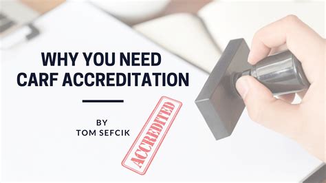 Why You Need Carf Accreditation Powderhorn Consulting