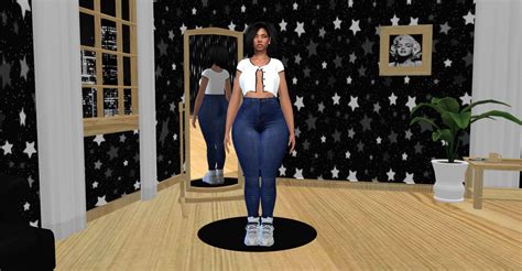 Sims 4 Sanrio Cas Background