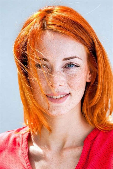 Beautiful Redheads Will Brighten Your Weekend Photos Sch Ne Rote