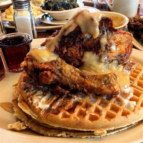 Roscoes Chicken And Waffles Pico Blvd Menu In Los Angeles