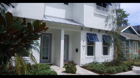 Tampa Townhomes For Rent 3br25ba By Tampa Property Management Youtube