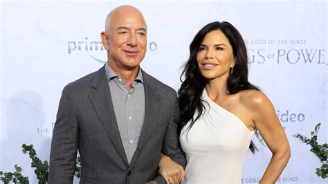 Jeff Bezos Y Lauren S Nchez Se Comprometen