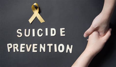 Suicide Causes And Prevention