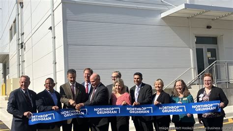 Northrop Grumman Expands Maryland Space Assembly And Test Center Near