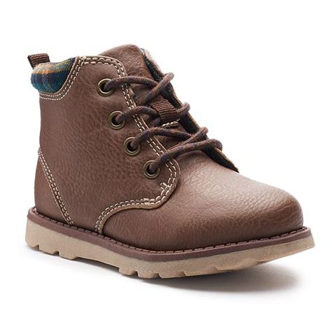 Carters Belfast Toddler Boys Casual Boots