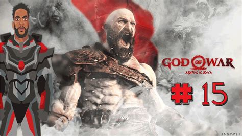 God Of War 4 Gameplay En EspaÑol Parte 15 Los Hijos De Odin Magni Y