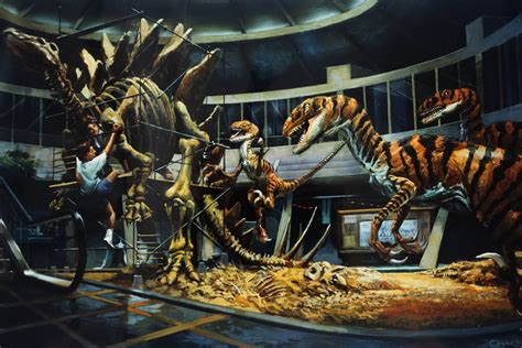 Pin By Davi Ricardo On Jurassic Park Art Jurassic Park Jurassic Park