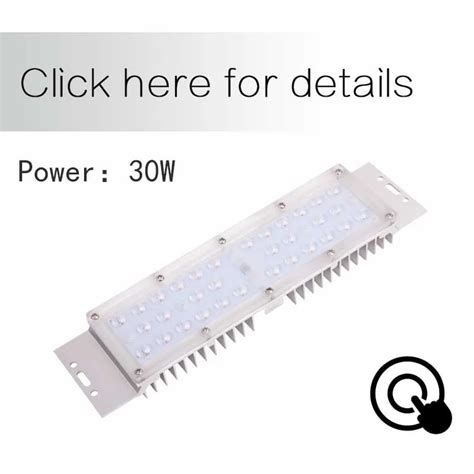 Hot Selling 3030 5050 Chip 150lmw 40w Led Module For Street Light With