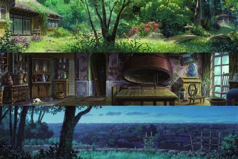 Studio Ghibli Wallpapers ·① Wallpapertag