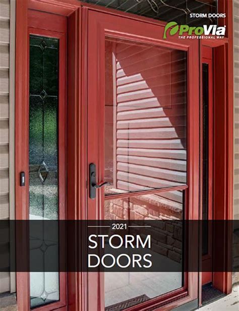 Download Provia Brochures On Windows Doors Colors And More