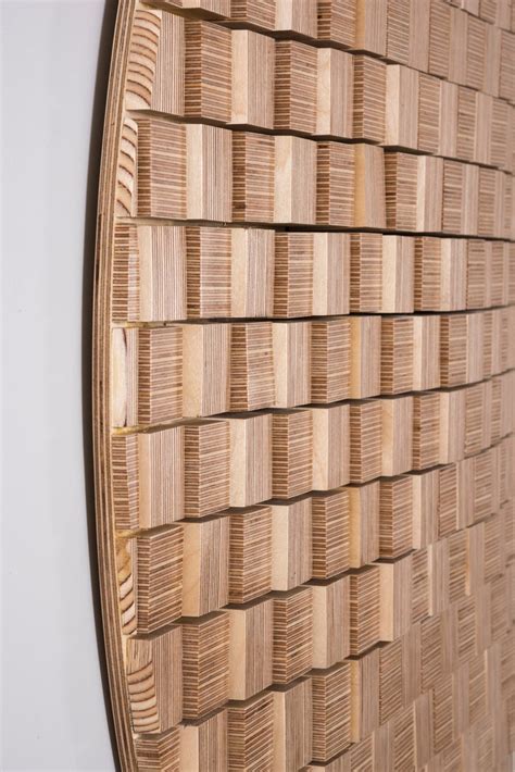 Decorative Wood Panels Plywood Art Modern Wood Wall Art Etsy Canada