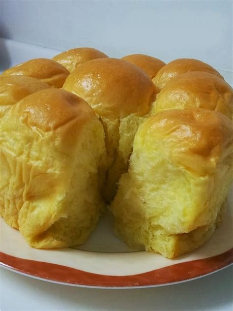 Maybe 1 batch of roti paung weighs 1 pound. Resepi-Resepi Menyelerakan: Paun Lembut