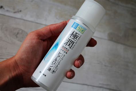 The hada labo usa's website looks like it is outdated. Hada Labo Gokujyun Hyaluronic Acid Lotion Moist Review ...