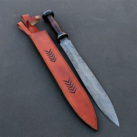 Gladius Dagger Vk8514 Vision Knives Touch Of Modern