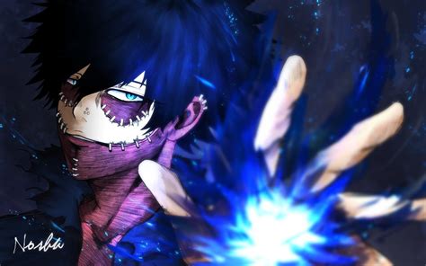 Dabi Toya Todoroki My Hero Anime Hero Wallpaper