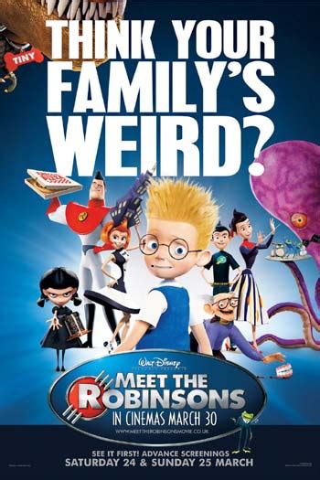 Meet the robinsons movie reviews & metacritic score: Meet The Robinsons- Soundtrack details ...