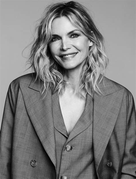 Michelle Pfeiffer In Instyle Magazine March 2019 Hawtcelebs