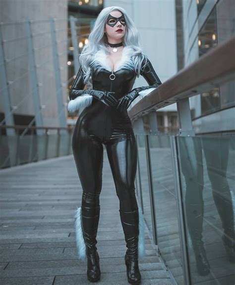 ж ч marvel cosplay Косплей black cat Черная Кошка Фелиция Харди marvel