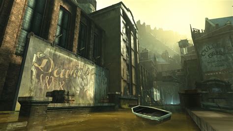 Review Dishonored Is Stealthy Steampunk World Building Done Right