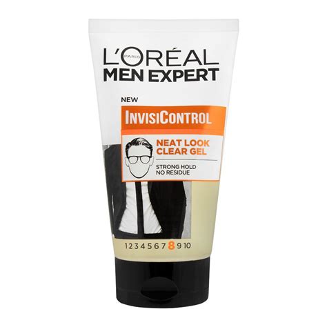 Get the best deals on l'oréal men hair styling products. Purchase L'Oreal Paris Men Expert InvisiControl Neat Look ...