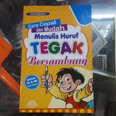 Semoga membawa manfaat dan dapat menyebarkan ilmu kepada anda semuafull description. Cara Mengajari Anak Menulis Huruf Sambung - Cara Mengajarku