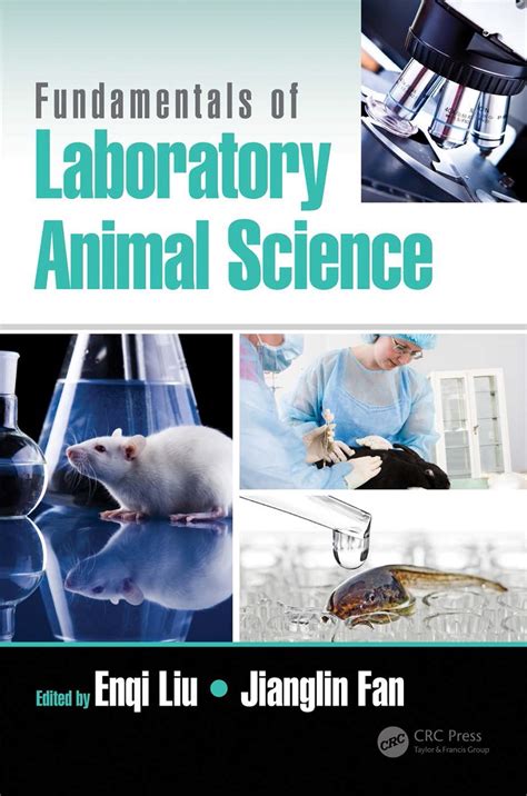 Fundamentals Of Laboratory Animal Science Ajlobbycom