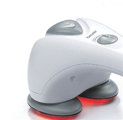 Infrared Massage Device Beurer Mg 80 For €8400 In Massage Device