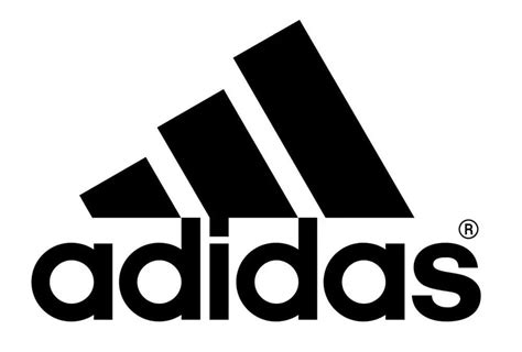 品牌形象的关键性：阿迪达斯logo进化史 知乎