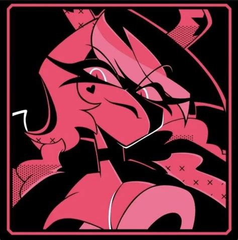 Adult Animated Shows Boss Series Creative Profile Picture Vivziepop
