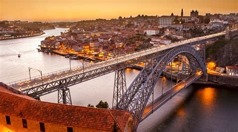 Porto cathedral dista 150 metri, mentre ribeira square dista solo 350 metri. Vem aí uma nova ponte para Porto e Gaia? - Revista Pontos ...