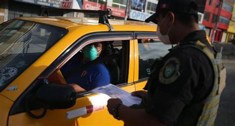 Sutran emitió disposiciones por horarios diferenciados de la toque de queda en lima y callao : Inmovilización social: el horario del toque de queda por ...