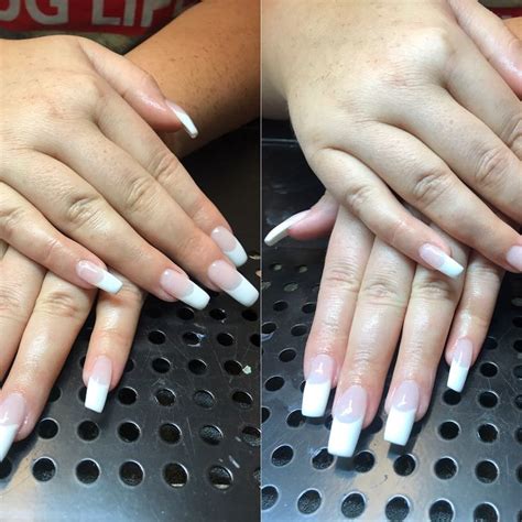 Ahead, two pro manicurists share everything you need to know about polygel nails, from when i saw polygel extension manicures for the first time (on instagram, where i learn about most new beauty trends), i actually thought they were just very, very well done acrylics. 10 best Gelish Polygel Nails images on Pinterest | Gelish ...