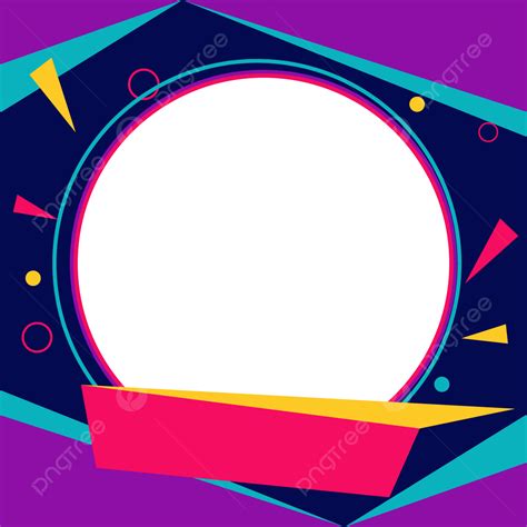 For Facebook Posts Clipart Hd Png Abstract Facebook Post Frame Twibbon