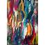Razarts Color Therapy Abstract Oil Painting Understanding Of 