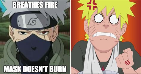 Hilarious Naruto Logic Memes That Prove The Series Makes