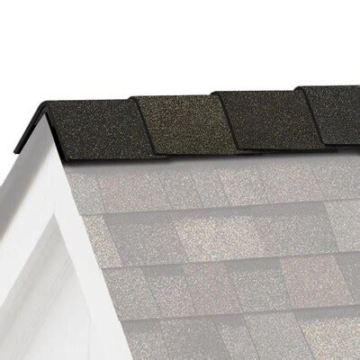 Ships from and sold by amazon.com. Owens Corning ProEdge 33-lin ft Black Sable Hip and Ridge Roof Shingles at Lowes.com