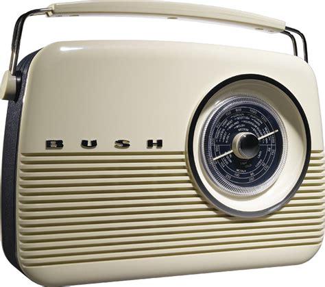 Bush S Retro Radio AM FM At Mighty Ape NZ